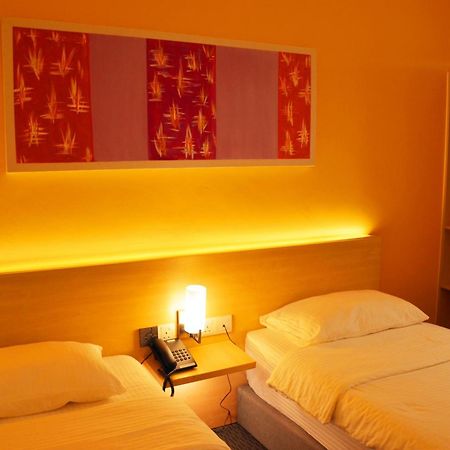 Hotel Jeti Tg Gemok Padang Endau ภายนอก รูปภาพ
