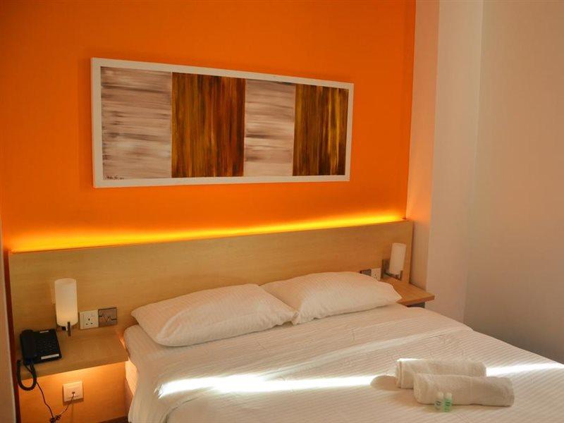 Hotel Jeti Tg Gemok Padang Endau ภายนอก รูปภาพ