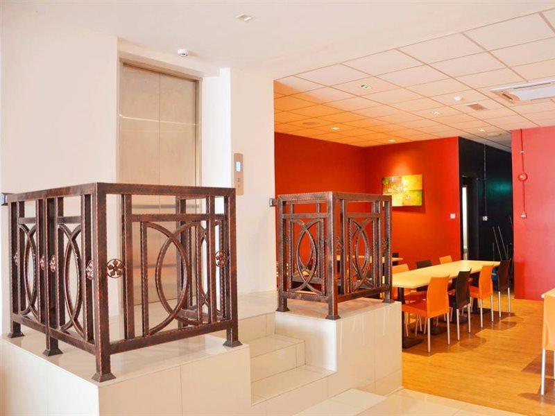 Hotel Jeti Tg Gemok Padang Endau ภายนอก รูปภาพ