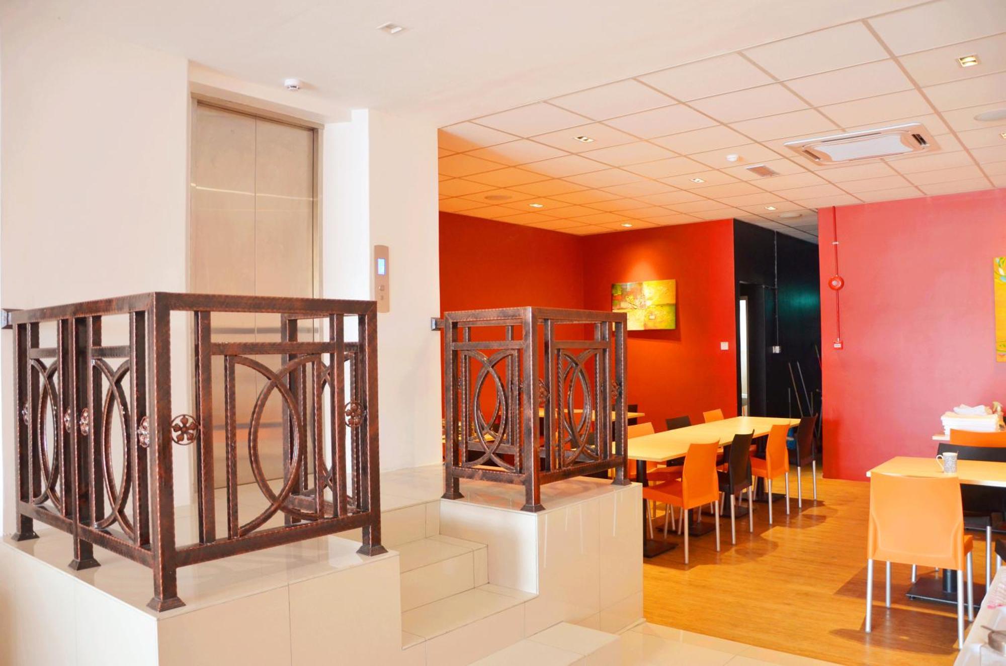 Hotel Jeti Tg Gemok Padang Endau ภายนอก รูปภาพ